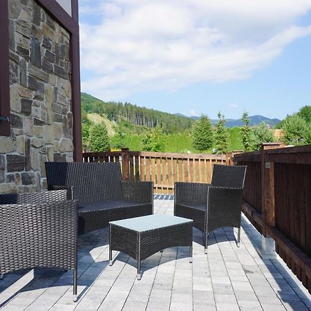 Apartmány GOLF&SKI Valča Exterior foto