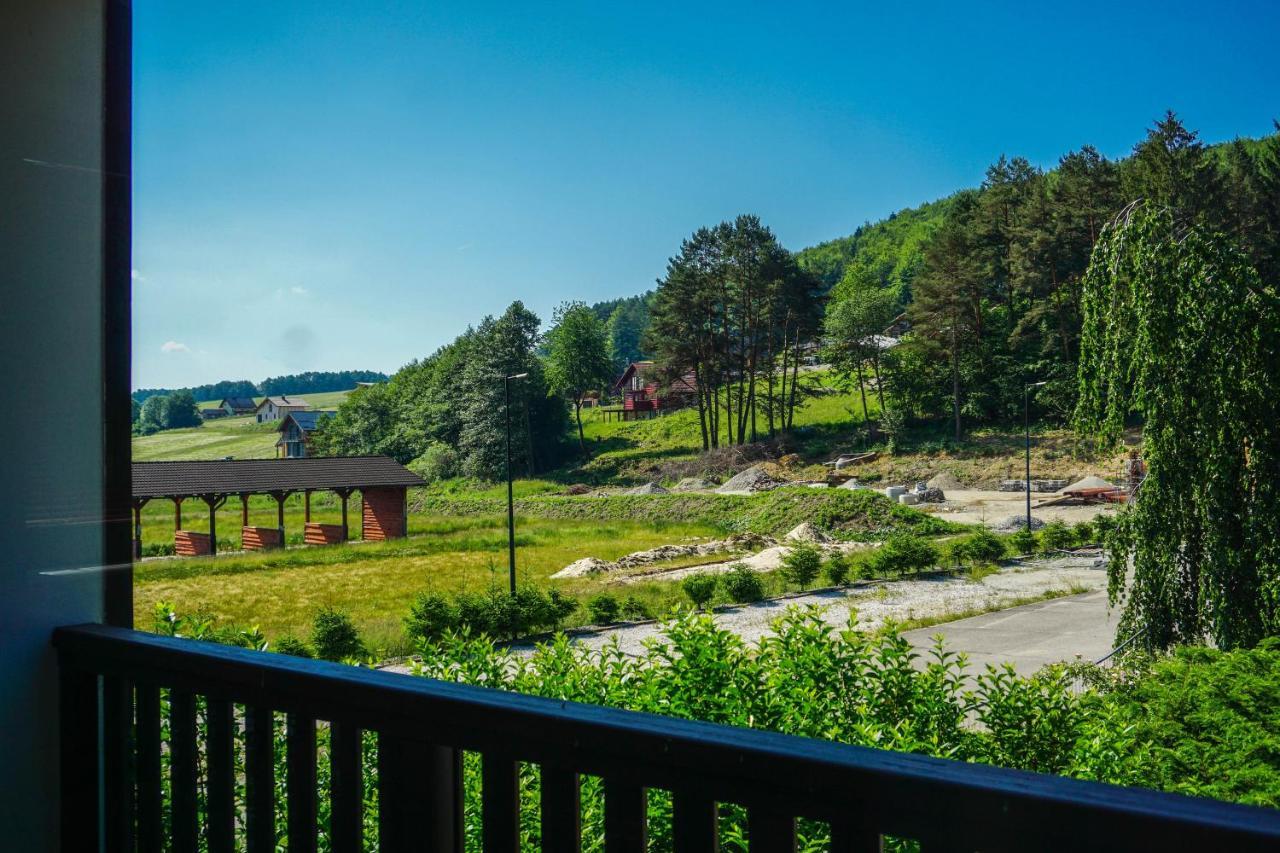 Apartmány GOLF&SKI Valča Exterior foto