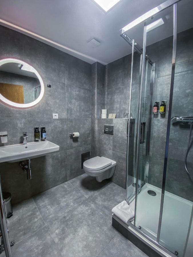 Apartmány GOLF&SKI Valča Exterior foto