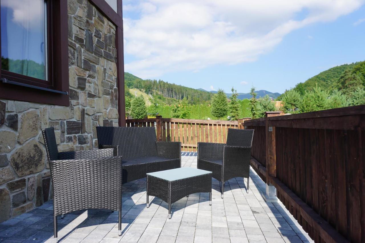 Apartmány GOLF&SKI Valča Exterior foto
